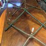 3 Christmas tree stands lot Image 2