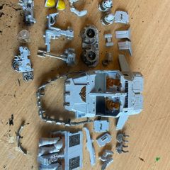 Warhammer 40k Land Speeder
