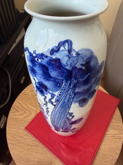 Vase Oriental