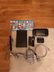Wii U Bundle