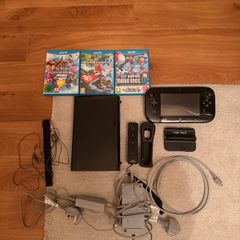 Wii U Bundle