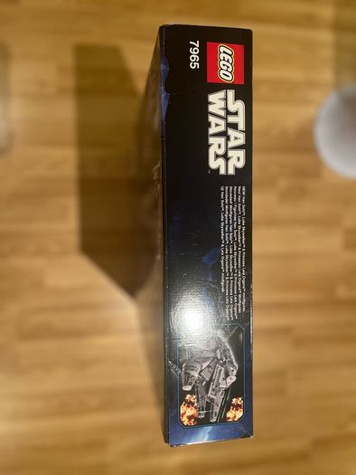New Lego Star Wars 7965 Millennium Falcon