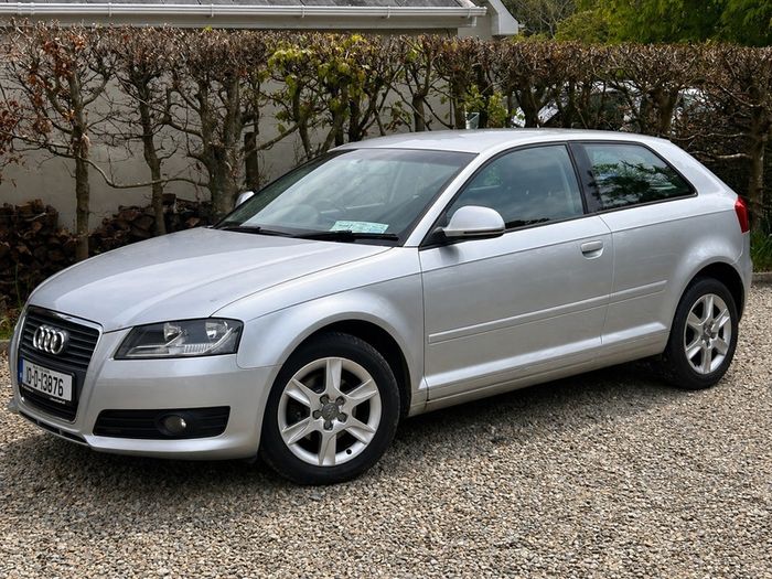 2010 Audi A3