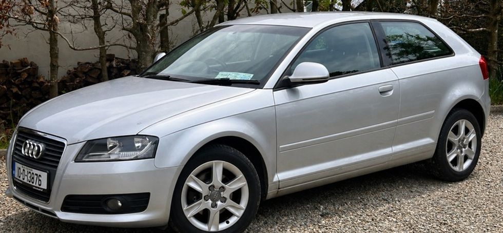 2010 Audi A3