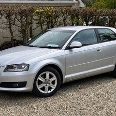 2010 Audi A3