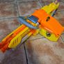 Nerf Havoc Fire Ebf-25 automatic Dart Gun + 30 Pack N -strike Darts Refill Pack Image 4