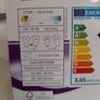 E4 LED light bulb bundle - 5xIKEA Ledare Gu10 400 Lm, 2 LED 230 lumen, 1x200 lumen Image 9