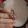 nightmare before christmas earrings Image 2