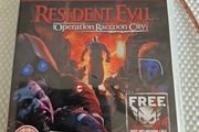 Resident evil Operation Raccon City PlayStation3 Ps3 Games Original