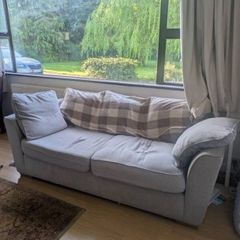 2 matching couches