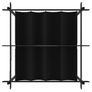 Garden Gazebo with Retractable Roof 3x3 m Anthracite Image 5