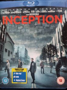 Inception 3 Disc Set