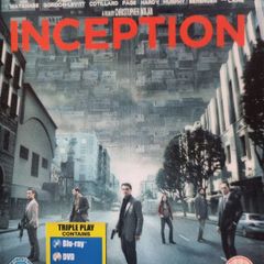 Inception 3 Disc Set
