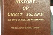 History of Great Island