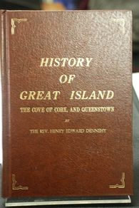 History of Great Island