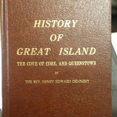 History of Great Island