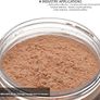 Glass Polish 90009 Cerium Oxide High Grade Glass Polishing Powder - TREO 85% - 3.5 microns - 500 Grams Image 2
