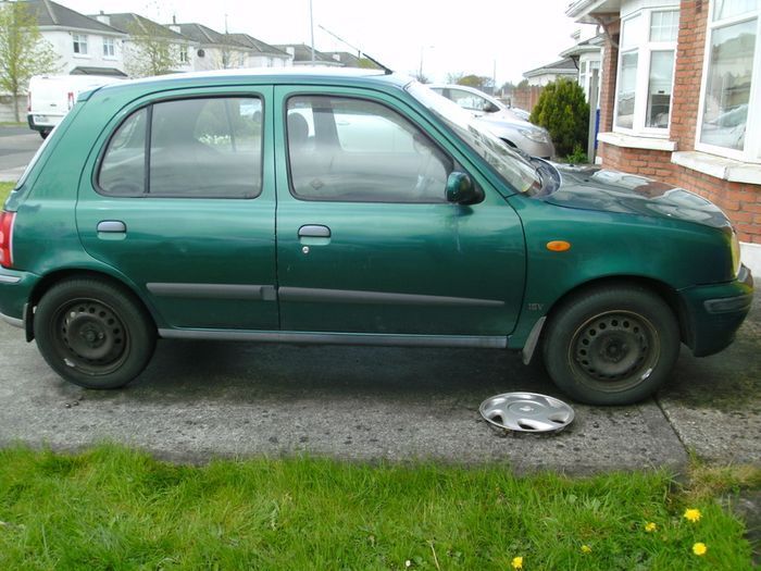 01 Nissan Micra Gx 1.0, All Parts Cheap.
