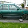 01 Nissan Micra Gx 1.0, All Parts Cheap. Image 2