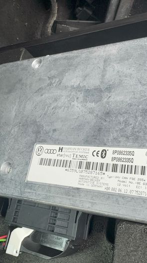 2007 Audi A4 2.0 TDI for breaking