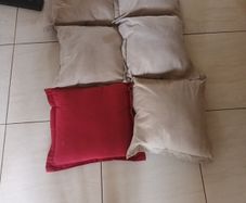 cushions