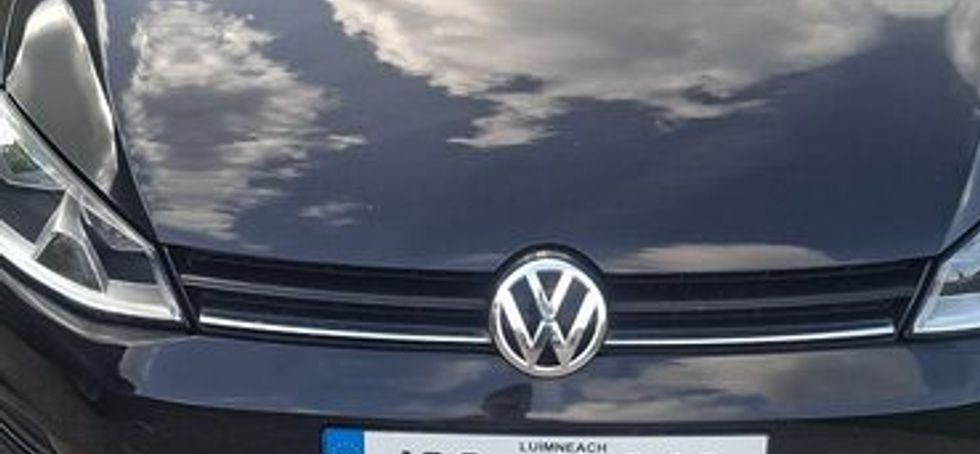 Volkswagen Golf 2013