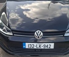 Volkswagen Golf 2013