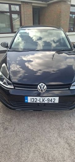 Volkswagen Golf 2013