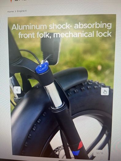 Electric Bike
