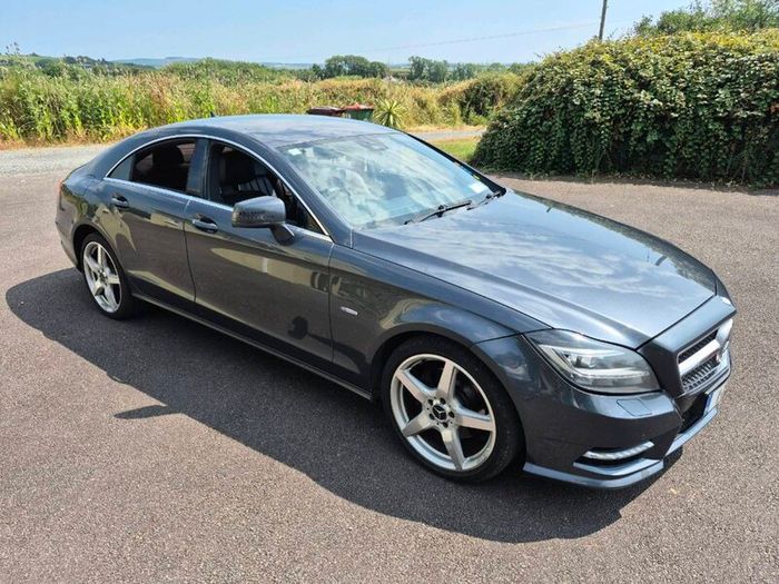 Mercedes CLS 350 CDI FSH From new
