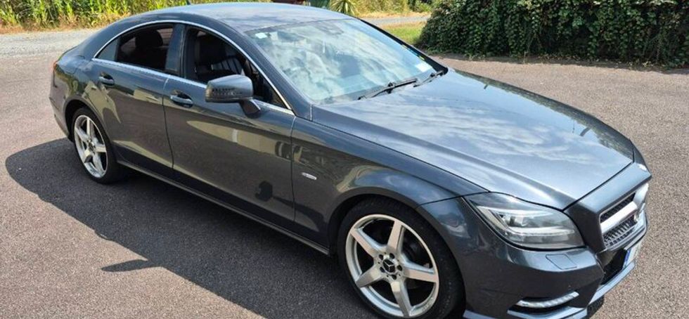 Mercedes CLS 350 CDI FSH From new