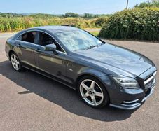 Mercedes CLS 350 CDI FSH From new