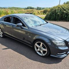 Mercedes CLS 350 CDI FSH From new