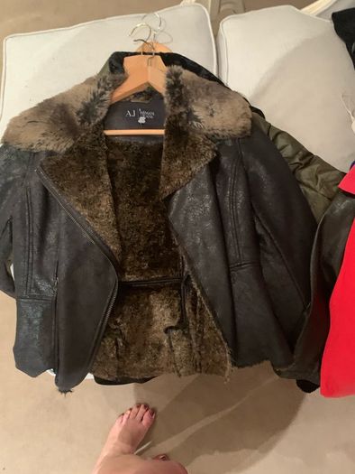 Designer jacket Armani