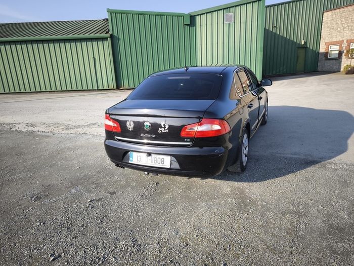 2013 Skoda Superb