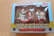 Speeding Grandads Wind Up Novelty Toy