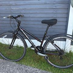 Bike/Ladies bike Jupiter Tuscan aluminium