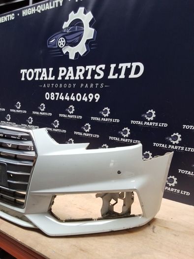 Audi A4 2015-18 s-line front bumper