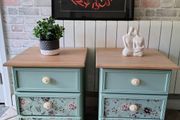 Bedside Lockers