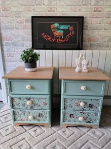 Bedside Lockers