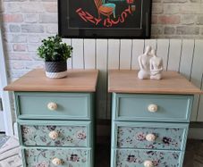 Bedside Lockers