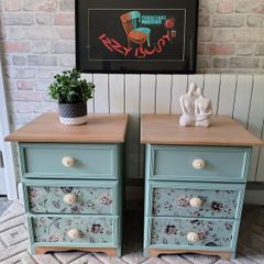 Bedside Lockers