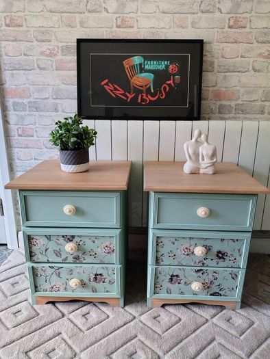 Bedside Lockers