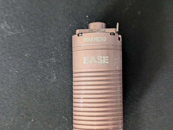 Warhead BASE 35k brushless motor