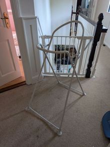 Baby Bath Stand
