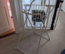 Baby Bath Stand