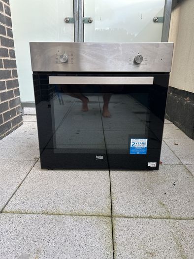 beko fan oven
