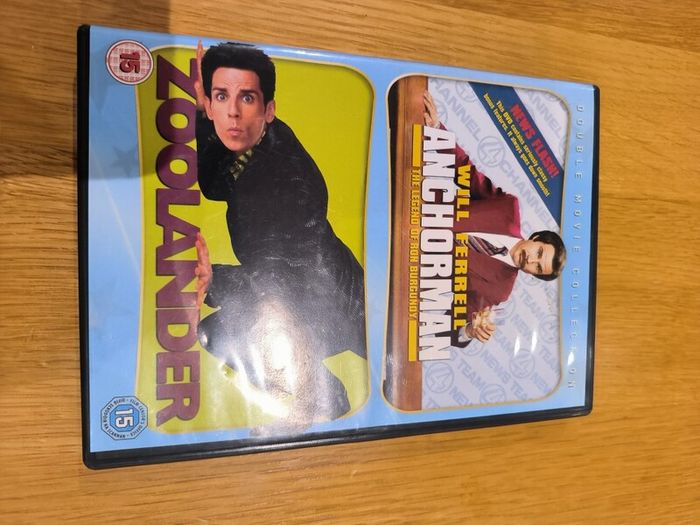 Dvds