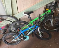 kids bikes