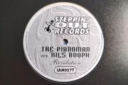 Piano Man - Revelation - Steppin' Out Records - Uk 90s Piano House Banger!